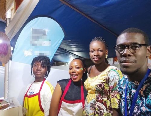 L’ONG just IMPACT Bénin accompagne ORIKA service ( kilichi)