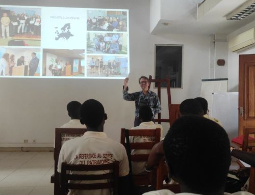 Les industries créatives et culturelles pour une croissance économique et durable au Bénin.